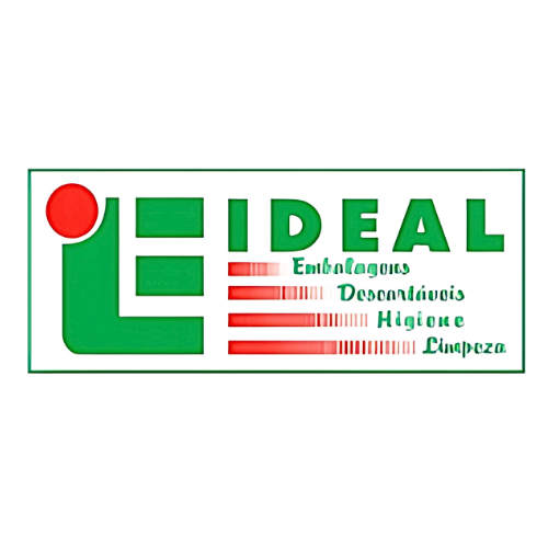Logo de Ideal Embalagem
